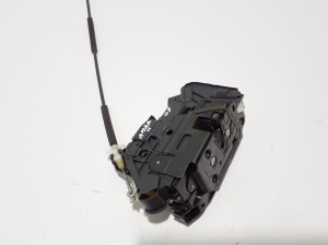 Volkswagen Amarok I (2010–2022) Front door lock 5N1837016C - 2
