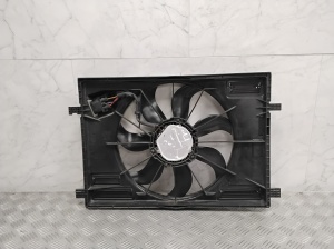 Mercedes Benz EQE X294 (2022–2026) Dzesēšanas ventilators un tā daļas A0999065602 - 3