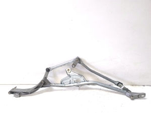 Mercedes Benz E-Class W211 (2002–2009) Windshield wiper mechanism 2118200142 - 3