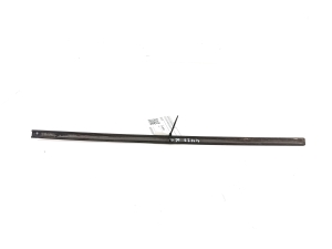 BMW X3 E83 (2003–2010) Zierleiste außen Seitenscheibe hinten 3401401 - 3