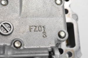 Mazda 6 (2012–2026) Getriebesteuergerät im Getriebe FZ013 - 2