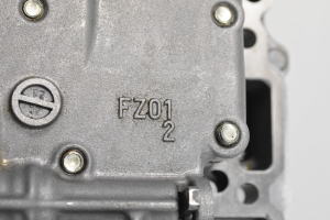 Mazda 3 (2013–2018) Getriebesteuergerät im Getriebe FZ012 - 4