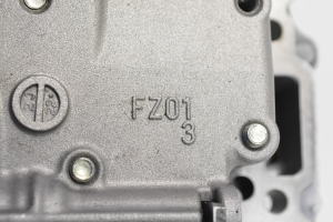 Mazda 3 (2013–2018) Getriebesteuergerät im Getriebe FZ013 - 2