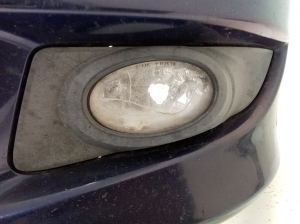Mazda 3 (2003–2009) Esikaitseraud BP4K50031 - 6