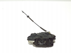 Volkswagen Amarok I (2010–2022) Front door lock 5N1837015C - 2