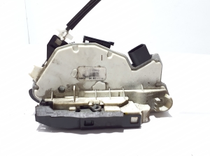Volkswagen Amarok I (2010–2022) Front door lock 5N1837015C - 4