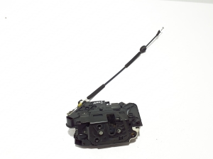 Volkswagen Amarok I (2010–2022) Rear side door lock 5N0839016D - 4
