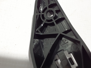 Seat Ibiza KJ1 (2017–2026) Front bumper bracket 6F0807183A - 2