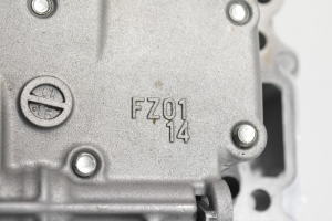 Mazda 3 (2013–2018) Getriebesteuergerät im Getriebe FZ0114 - 2