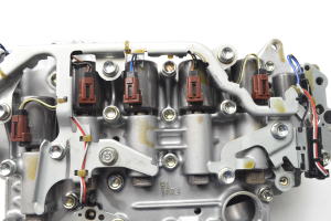Mazda 3 (2013–2018) Getriebesteuergerät im Getriebe FZ0114 - 3