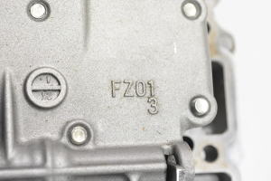 Mazda 6 (2012–2026) Module de commande de boîte de vitesses dans la boîte FZ013 - 4