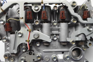 Mazda CX-5 (2011–2017) Getriebesteuergerät im Getriebe FZ012 - 5