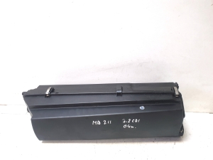 Mercedes Benz E-Class W211 (2002–2009) Luftfiltergehäuse A6460901101 - 2