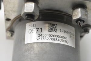 Opel Astra K (2015–2021) ABS unit 323666362 - 2