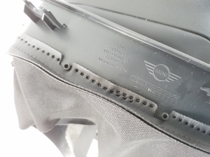 Mini Countryman F60 (2016–2026) Stūres statņa apdare 9344854 - 4