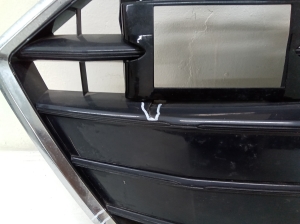 AUDI A7 (2010–2018) Front grille 4K8853653A - 3