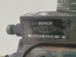 Citroen C4 Picasso (2007–2013) Kraftstoffpumpe 9656300380A - 2