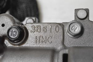 Hyundai i40 (2011–2026) Getriebesteuergerät im Getriebe 3B610HMC - 4