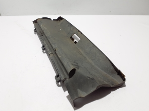 Volkswagen Amarok I (2010–2022) Luftleitblech für den Kühler 2H0121333 - 4