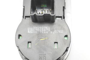 Opel Astra K (2015–2021) Headlight switch 39050762 - 4