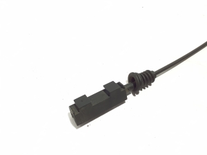 Volkswagen Amarok I (2010–2022) Hood release cable 2H0823535A - 2