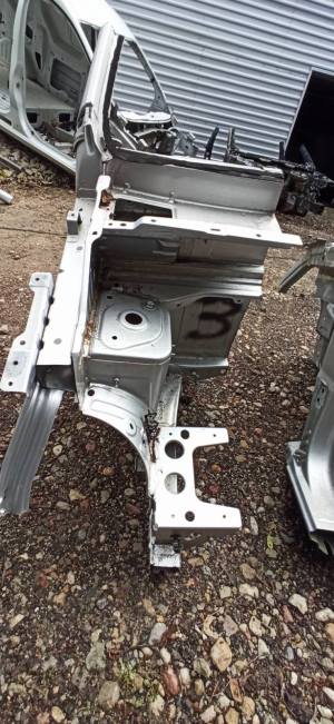 Dacia Spring (2021–2026) Eesmine tugijalg 641008000R - 3