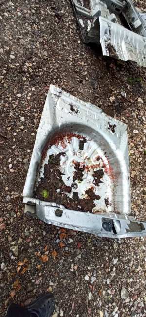Dacia Spring (2021–2026) Tagumine kerepaneel 791105003R - 2