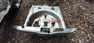 Dacia Spring (2021–2026) Tagumine kerepaneel 791105003R - 3