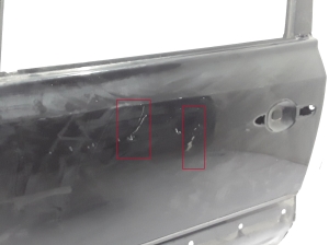 RENAULT Koleos (2007–2016) Esiuks 801010029R - 2