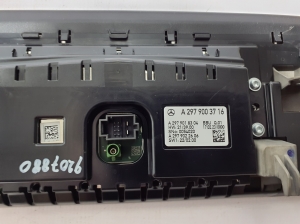 Mercedes Benz EQE V295 (2022–2026) Instrument cluster A2979003716 - 4