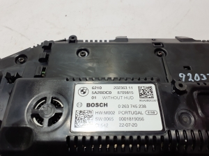 BMW 3 SERIES G20 (2018–2026) Instrument cluster 5a2bdc0 - 2