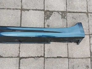Infiniti M37 Y51 (2011–2026) Karbi välimine ilupaneel 768511MA3B - 2