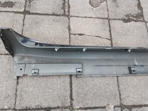 Infiniti M37 Y51 (2011–2026) Karbi välimine ilupaneel 768511MA3B - 3