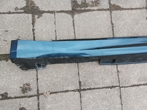 Infiniti M37 Y51 (2011–2026) Karbi välimine ilupaneel 768511MA3B - 5