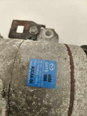 Mazda 6 (2012–2026) A/C compressor F500AUCAA06 - 5