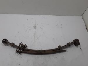 Volkswagen Amarok I (2010–2022) Rear leaf spring 2H0511151J - 2