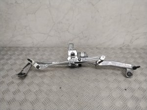 Mercedes Benz EQE X294 (2022–2026) Windshield wiper mechanism A2968207600 - 2