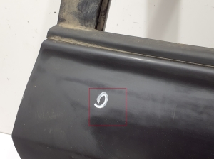 RENAULT Koleos (2007–2016) Rear side doors 821000024R - 4