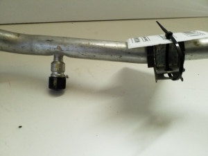 NISSAN Qashqai (2006–2013) Klimaleitung - 2