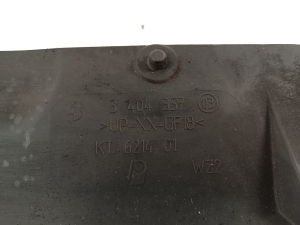 BMW X3 E83 (2003–2010) Cita detaļa zem motora pārsega 3404357 - 2