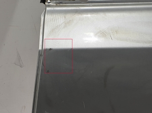 RENAULT Koleos (2007–2016) Rear side doors 821010025R - 3