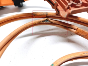 Tesla Model Y Y (2020–2026) Kabelbaum 1109004-05-G - 2