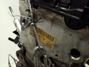 BMW X3 E83 (2003–2010) Engine M57 - 3