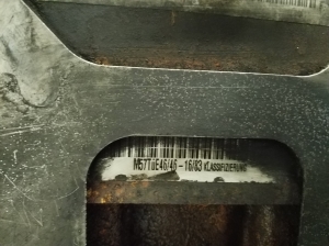 BMW X3 E83 (2003–2010) Engine M57 - 5