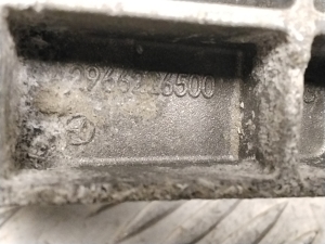 Mercedes Benz EQE X294 (2022–2026) Other bracket A2966226500 - 4