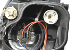 Seat Leon (2005–2012) Headlight - 4