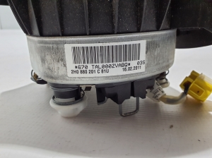 Volkswagen Amarok I (2010–2022) Stūres drošības spilvens 2H0880201G - 2