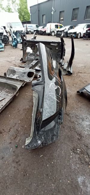 AUDI A3 8V (2012–2020) Tagumine poritiib ja selle osad 8V5809838 - 2