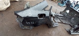 Aile arrière et ses pièces - 8V5809838