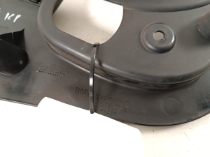 BMW X3 E83 (2003–2010) Esipiilari siseviimistlus 7051423 - 3